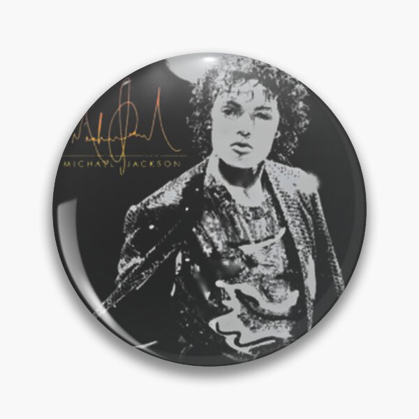 Item preview, Michael Jackson Heartbeat Signature Portrait | ⭐⭐⭐⭐⭐ designed and sold by Doppelis.
