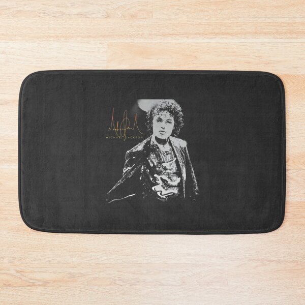 Item preview, Michael Jackson Heartbeat Signature Portrait | ⭐⭐⭐⭐⭐ designed and sold by Doppelis.