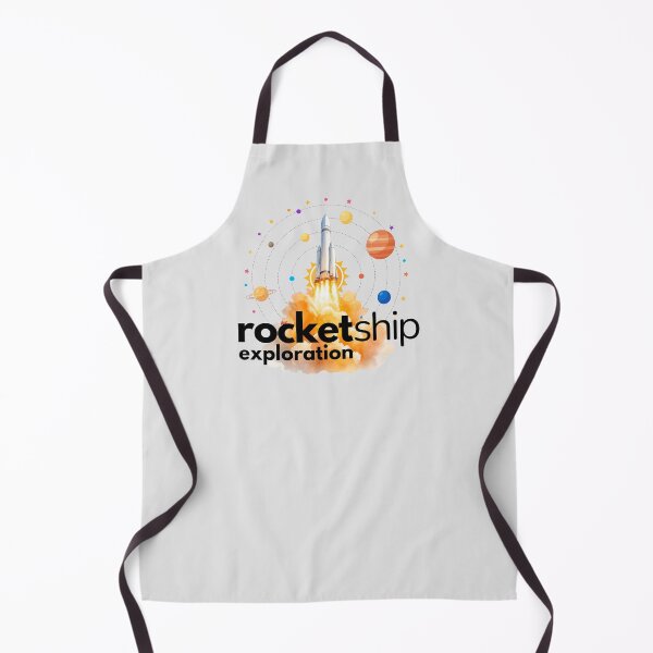 Item preview, Rocket Ship Exploration around the Planets. designed and sold by MPC-Mince-Pies.
