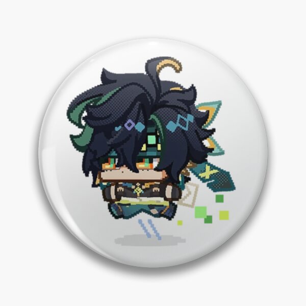 Item preview, Kinich chibi designed and sold by Lauwuuh.