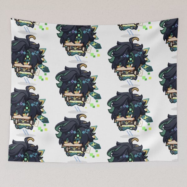 Item preview, Kinich chibi designed and sold by Lauwuuh.