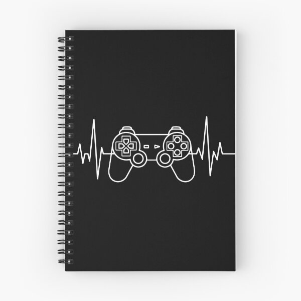 Item preview, Gaming Heartbeat Controller Video Game Player designed and sold by PopStars1993.