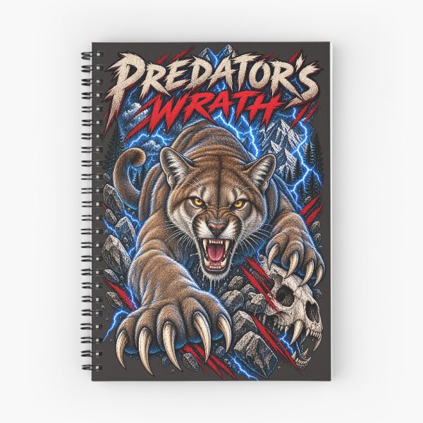 Item preview, PREDATOR'S WRATH designed and sold by KrungiT Design .
