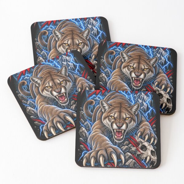 Item preview, PREDATOR'S WRATH designed and sold by KrungiT Design .