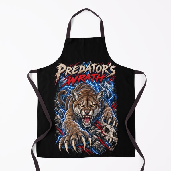 Item preview, PREDATOR'S WRATH designed and sold by KrungiT Design .