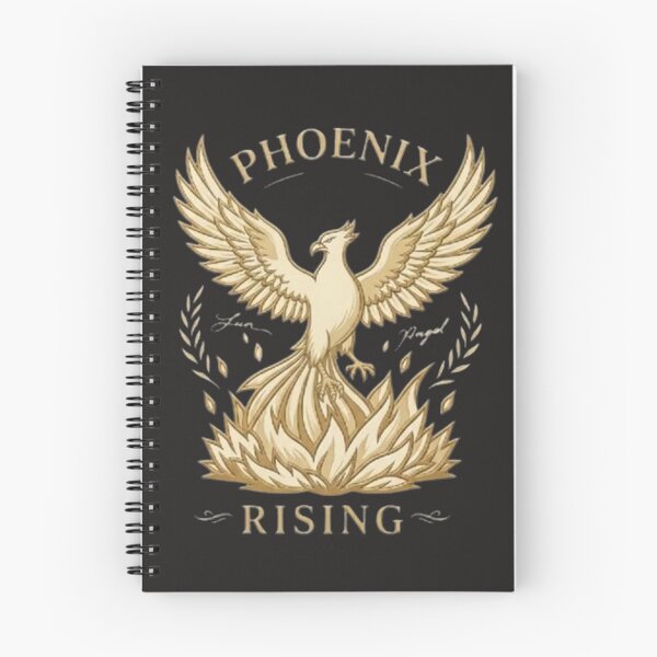 Item preview, PHOENIX - RISING designed and sold by The best online style shop.