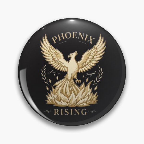 Item preview, PHOENIX - RISING designed and sold by The best online style shop.