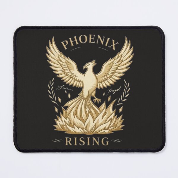 Item preview, PHOENIX - RISING designed and sold by The best online style shop.