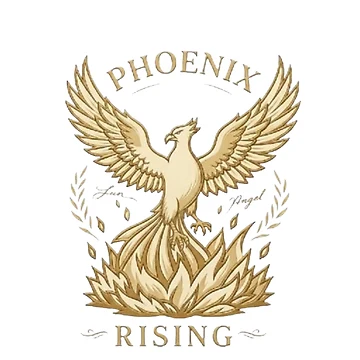Artwork thumbnail, PHOENIX - RISING by The best online style shop