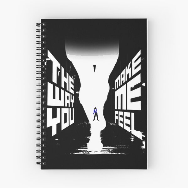 Item preview, Mj The Way You Make Me Feel | Best Gift designed and sold by Doppelis.