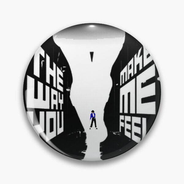 Item preview, Mj The Way You Make Me Feel | Best Gift designed and sold by Doppelis.
