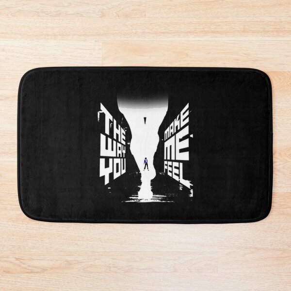 Item preview, Mj The Way You Make Me Feel | Best Gift designed and sold by Doppelis.
