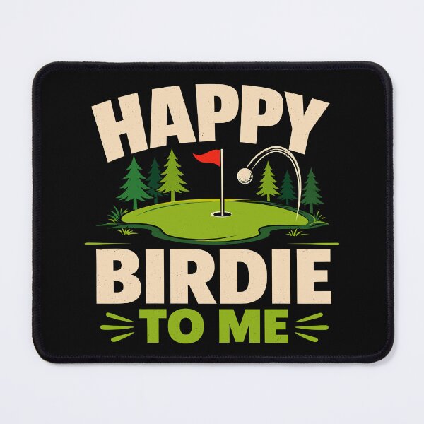 Item preview, Happy Birdie To me Funny Golfer Golf Birthday Humor designed and sold by Izanmie.