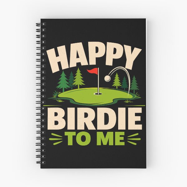 Item preview, Happy Birdie To me Funny Golfer Golf Birthday Humor designed and sold by Izanmie.