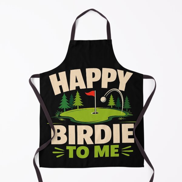 Item preview, Happy Birdie To me Funny Golfer Golf Birthday Humor designed and sold by Izanmie.