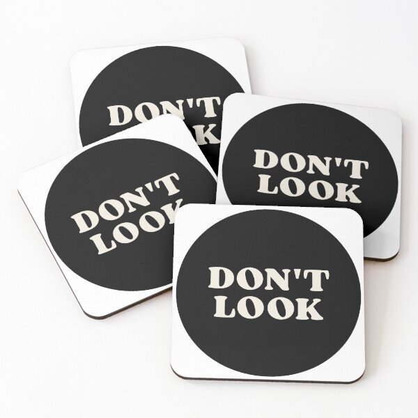 Item preview, POV Driving Speedometer Cover - DON'T LOOK. designed and sold by RAW DRIVE POV.