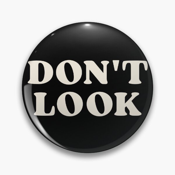 Item preview, POV Driving Speedometer Cover - DON'T LOOK. designed and sold by RAW DRIVE POV.