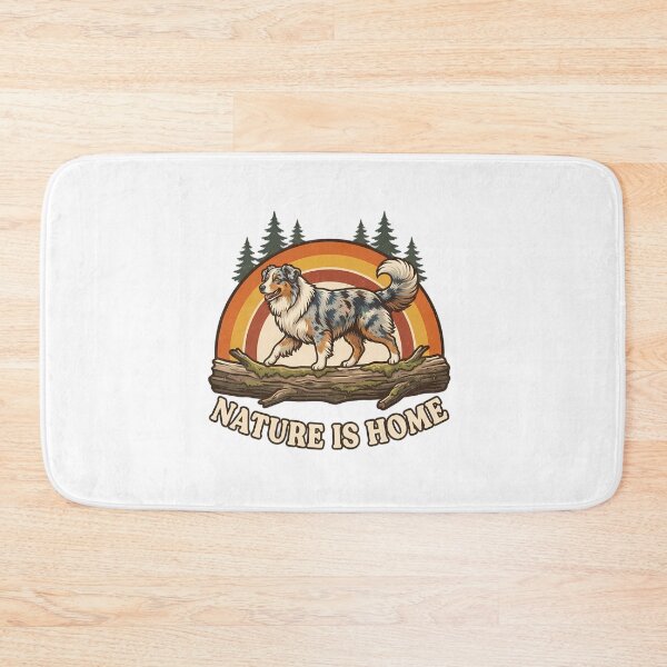 Item preview, Dog Walking On Log designed and sold by SHOP-Corner.