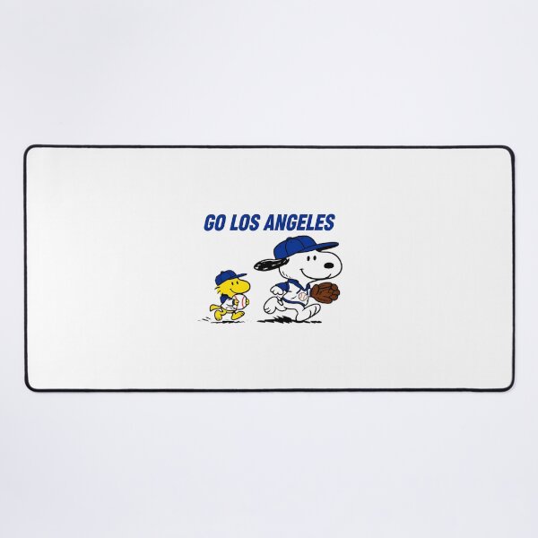 Item preview, Los Angeles Dodgers Go Los Angeles Snoopy Baseball B | Best Gift designed and sold by pauli-e.