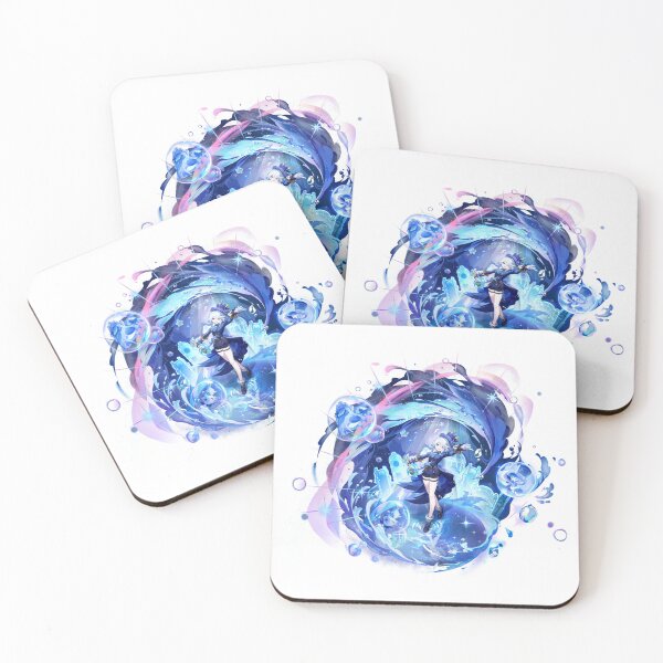 Item preview, Furina splash art designed and sold by Lauwuuh.