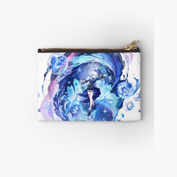 Item preview, Furina splash art designed and sold by Lauwuuh.
