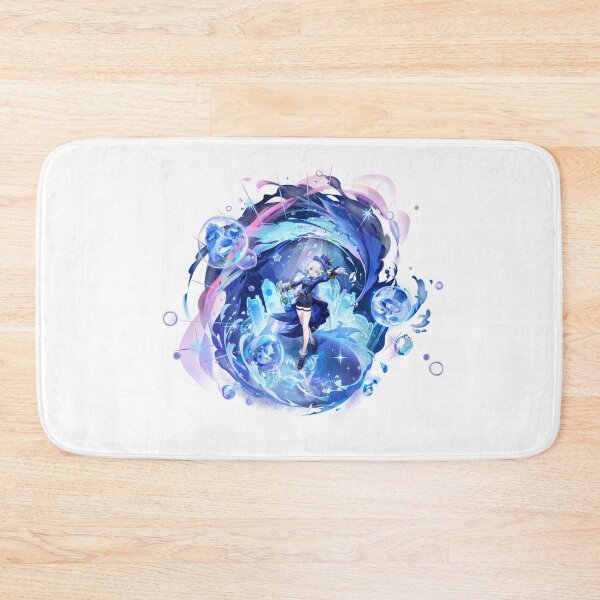 Item preview, Furina splash art designed and sold by Lauwuuh.