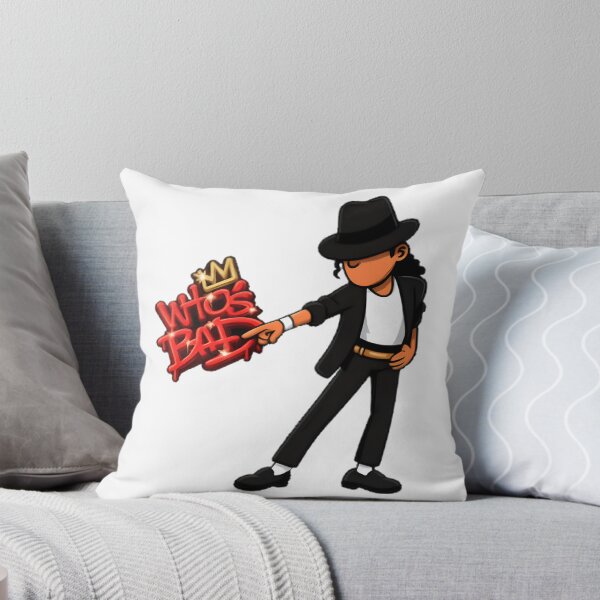 Item preview, Mj Music Fan Whos Bad | Limited Edition designed and sold by Doppelis.