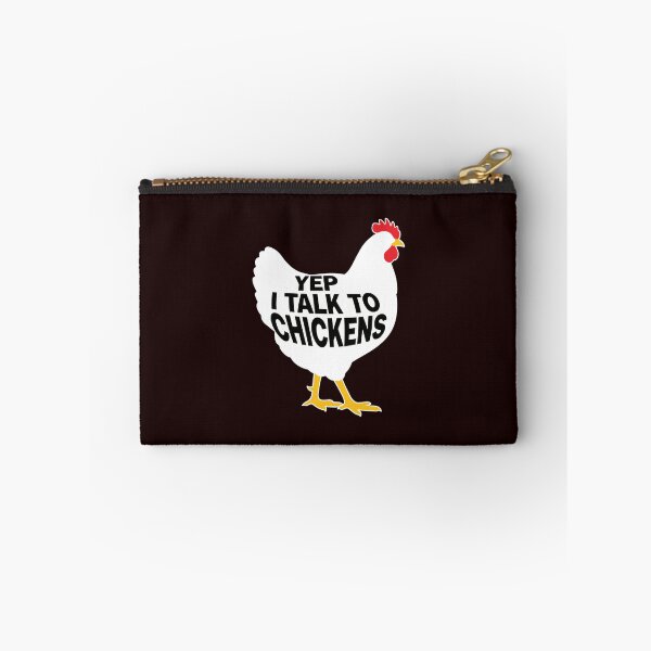 Item preview, Yep I Talk To Chickens Chicken Owner Poultry Keeper Farm Life designed and sold by PopStars1993.