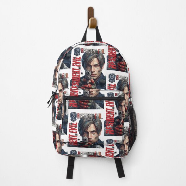 Item preview, Resident Evil Leon Kennedy Biohazard Gritty Art designed and sold by jhgjykuo.