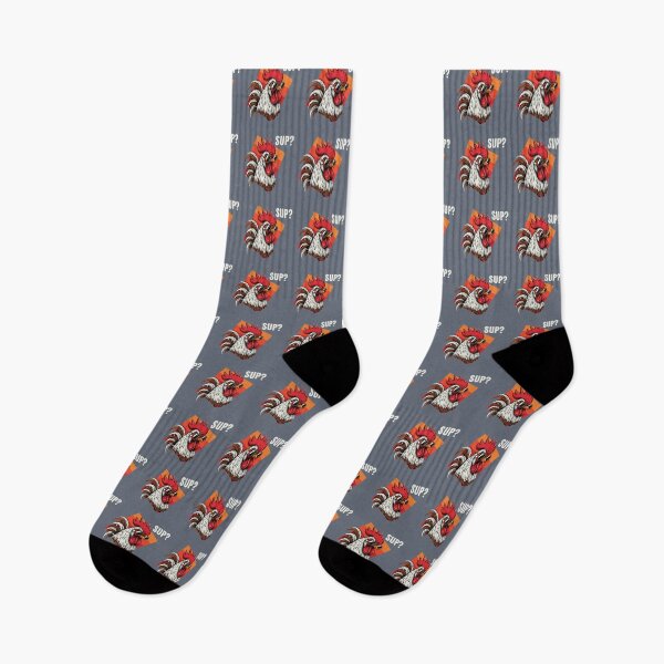 Item preview, Sup? Cool Rooster Sunglasses Chicken Farmer Animal Lover designed and sold by SofiBlair.