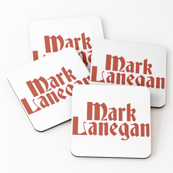 Item preview, Mark Lanegan Inspired Dark Alternative Rock Design designed and sold by MayDavi.