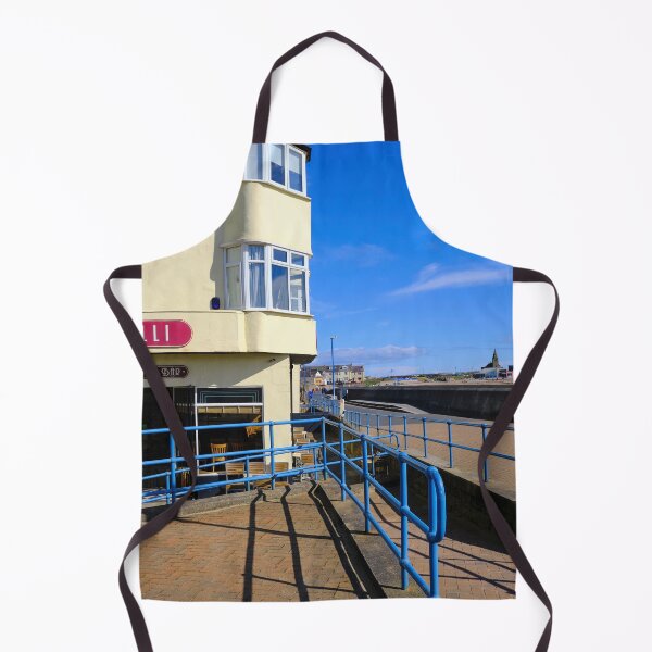 Item preview, Newbiggin Promenade Art Deco Ice Cream Parlour designed and sold by Violaman.