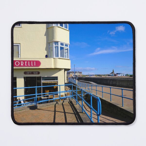 Item preview, Newbiggin Promenade Art Deco Ice Cream Parlour designed and sold by Violaman.