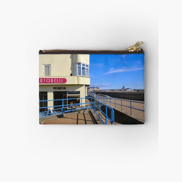 Item preview, Newbiggin Promenade Art Deco Ice Cream Parlour designed and sold by Violaman.