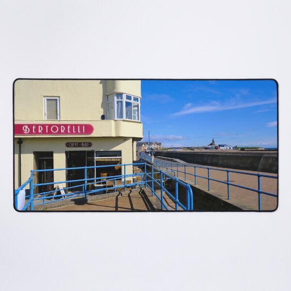 Item preview, Newbiggin Promenade Art Deco Ice Cream Parlour designed and sold by Violaman.