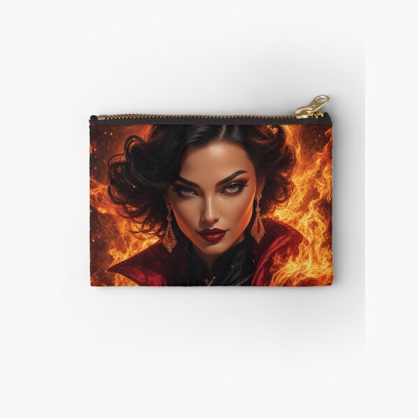 Item preview, Goddess of Fire designed and sold by SublimeMusings.