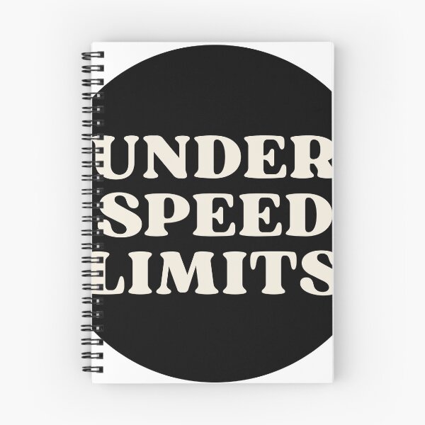 Item preview, POV Driving Speedometer Cover - UNDER SPEED LIMITS designed and sold by RAW DRIVE POV.