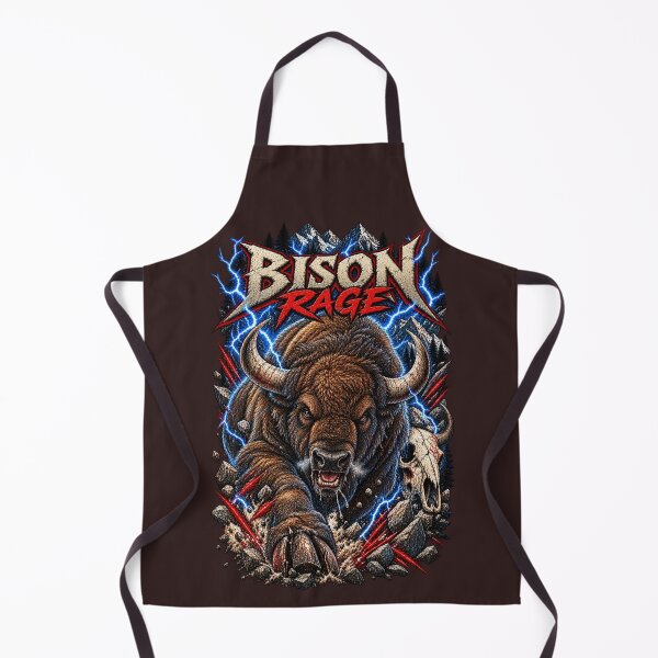 Item preview, BISON RAGE designed and sold by KrungiT Design .