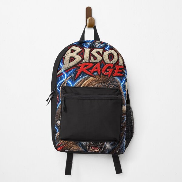 Item preview, BISON RAGE designed and sold by KrungiT Design .