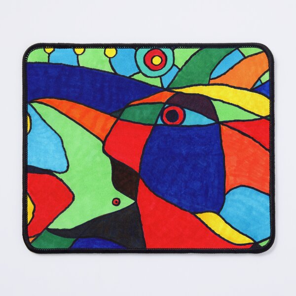 Item preview, Bird Bazaar designed and sold by LesenArt.