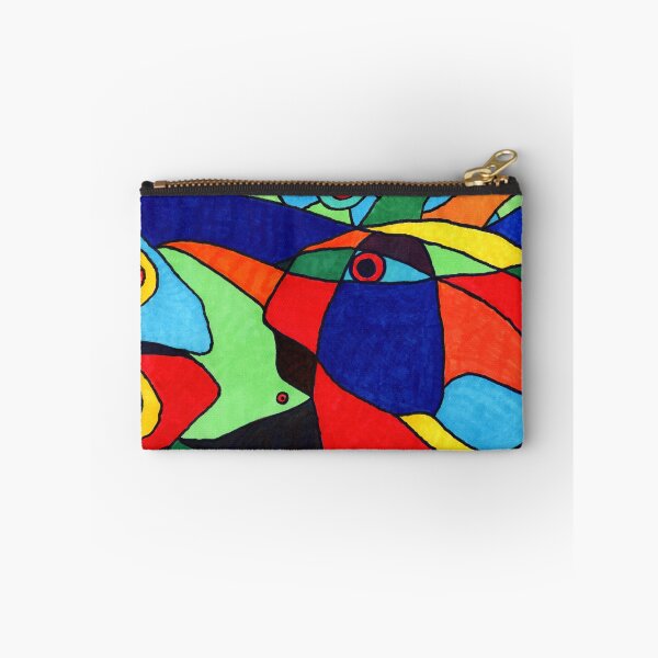 Item preview, Bird Bazaar designed and sold by LesenArt.