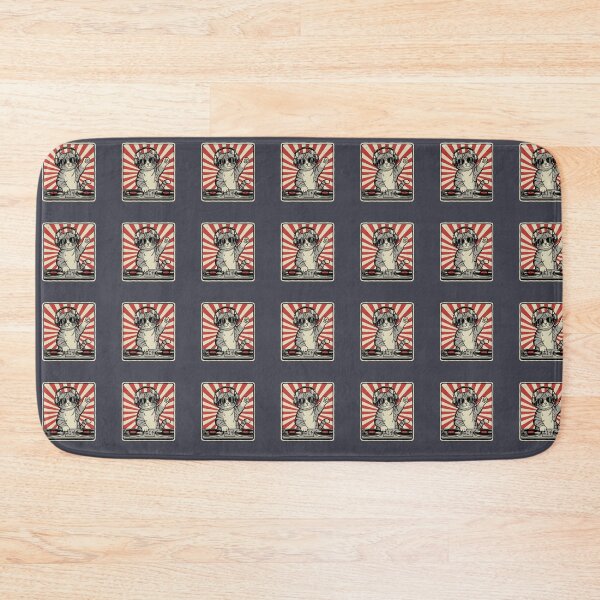 Item preview, DJ Cat Music Lover designed and sold by SofiBlair.