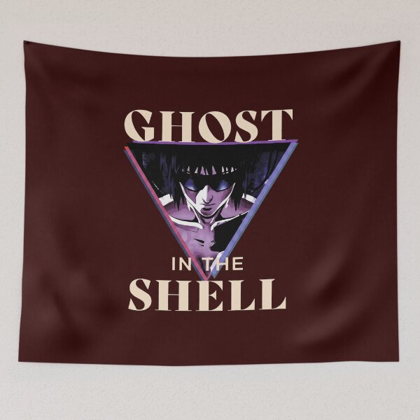 Item preview, Purple Shadow Ghost    designed and sold by Thongmuang.