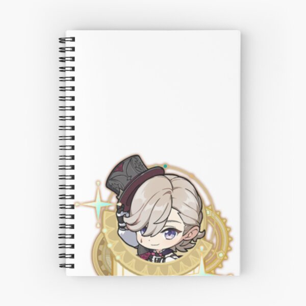 Item preview, Lyney designed and sold by Lauwuuh.