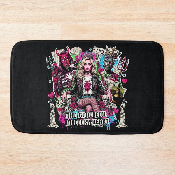 Item preview, Punk Queen Sitting On Throne designed and sold by Voodoo Store Paranormal Collections.
