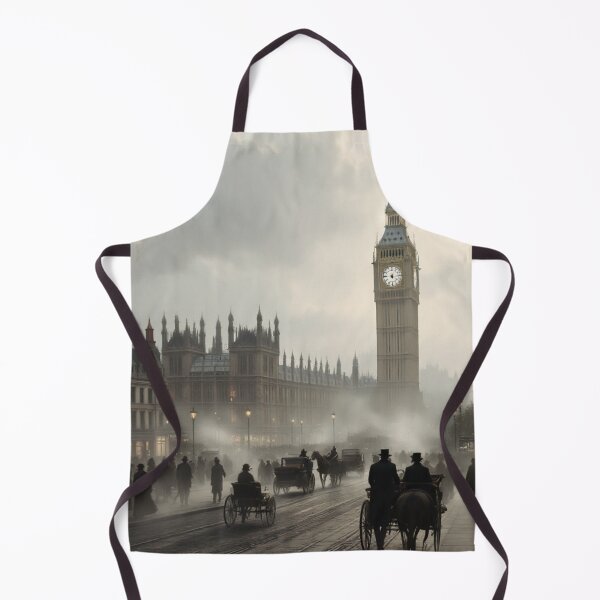 Item preview, London at dusk designed and sold by jefboutique6150.