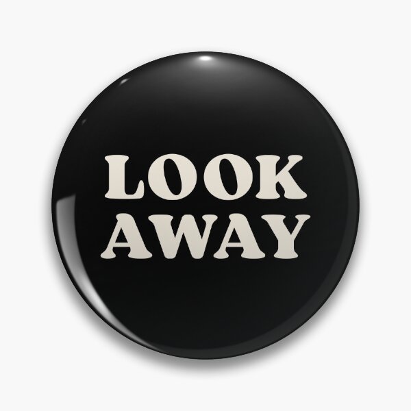 Item preview, POV Driving Speedometer Cover - LOOK AWAY designed and sold by RAW DRIVE POV.