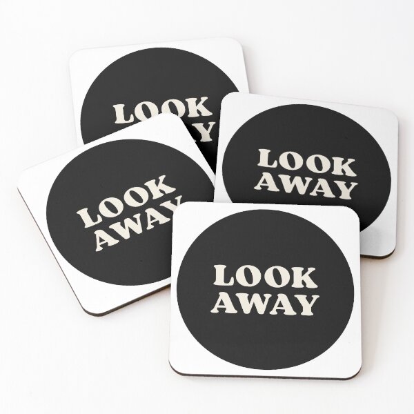 Item preview, POV Driving Speedometer Cover - LOOK AWAY designed and sold by RAW DRIVE POV.
