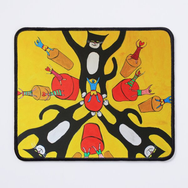 Item preview, Dancing With Big Cats 4 designed and sold by David Hutchison.