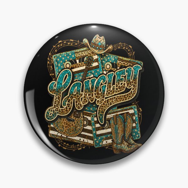 Item preview, Langley Western Style designed and sold by Krwasatoune.